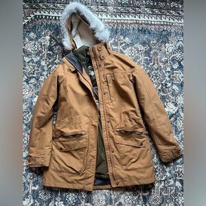 Columbia Carson Pass Interchange Coat